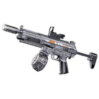 AquaZappy MP5 RapidBlast Electric Water Blaster with LED Lights